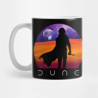 Dune - Muad'Dib Mug